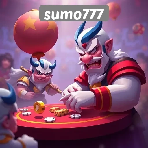 Rekomendasi Game Terbaik di Sumo777 untuk Pemain Pemula