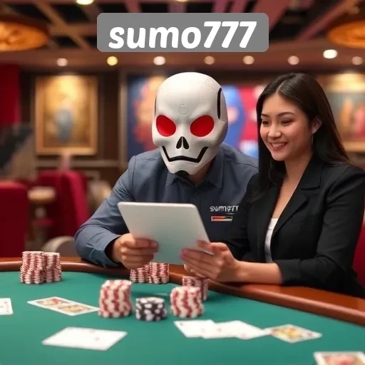 Tinjauan Pelayanan Pelanggan di Sumo777