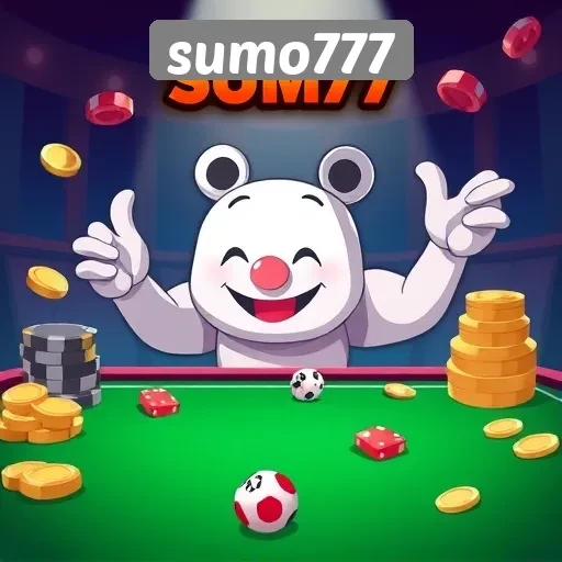 Menjelajahi Permainan Populer di Sumo777