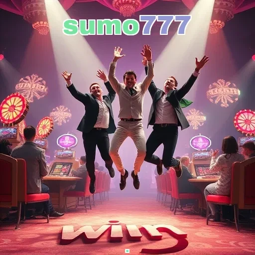 sumo777 Jackpot Besar