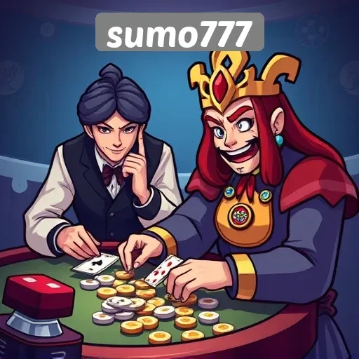 Keunggulan Sumo777 dalam Dunia Game Online