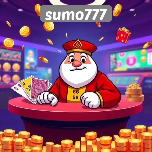 Sumo777 Sebagai Platform Permainan Kasino yang Menarik