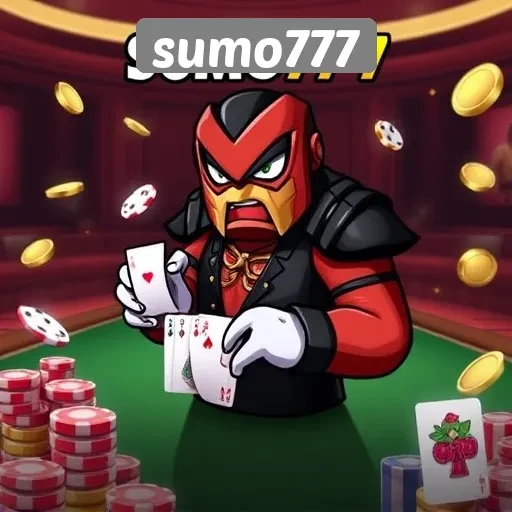 Mengenal Sumo777 Sebagai Platform Gaming Online Terpercaya