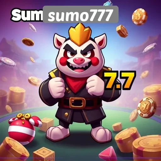 Mengenal Sumo777 Sebagai Platform Game Online Terpercaya