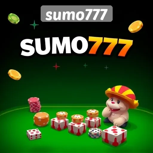 Mengenal Sumo777 Sebagai Platform Game Terpercaya