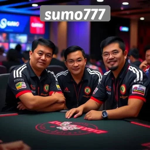 Komunitas Pemain Sumo777 dan Dampaknya terhadap Industri Game Indonesia