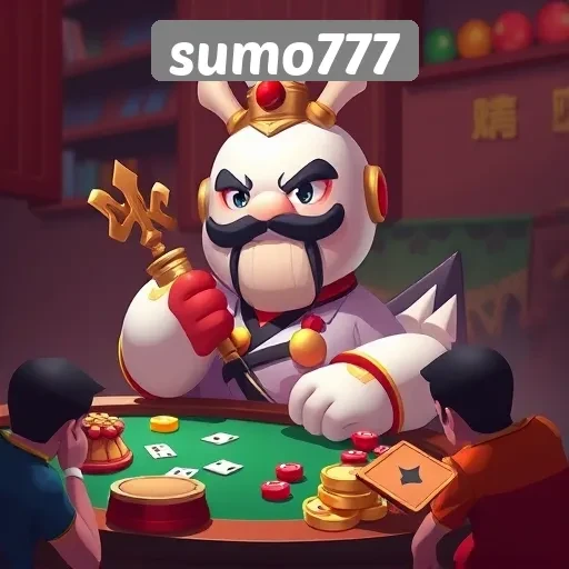 Keunggulan Sumo777 dalam Dunia Game Virtual