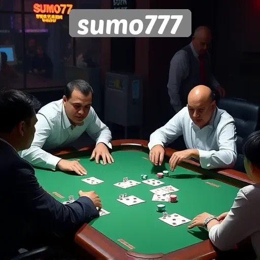 Taktik dan Strategi Bermain di Sumo777 yang Efektif